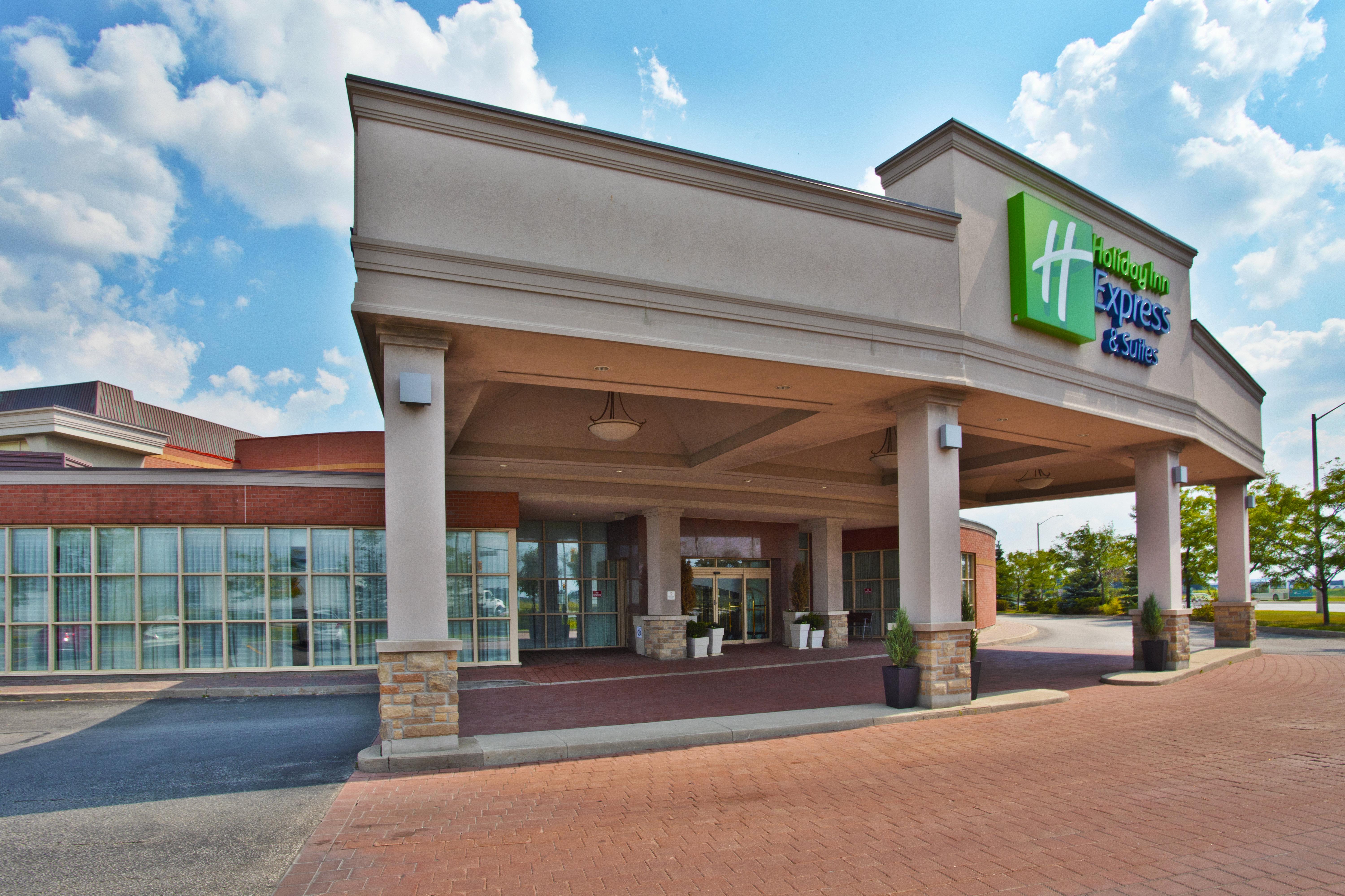 Glo Best Western Mississauga Corporate Centre Экстерьер фото