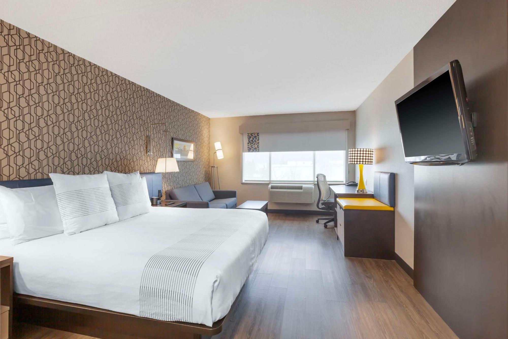 Glo Best Western Mississauga Corporate Centre Экстерьер фото