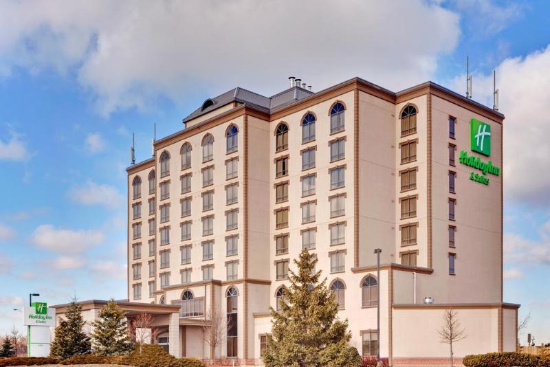 Glo Best Western Mississauga Corporate Centre Экстерьер фото